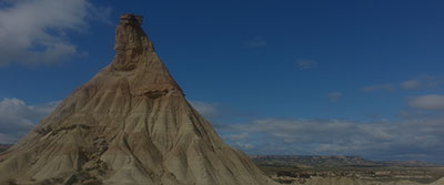 Ribera Navarra: Bardenas