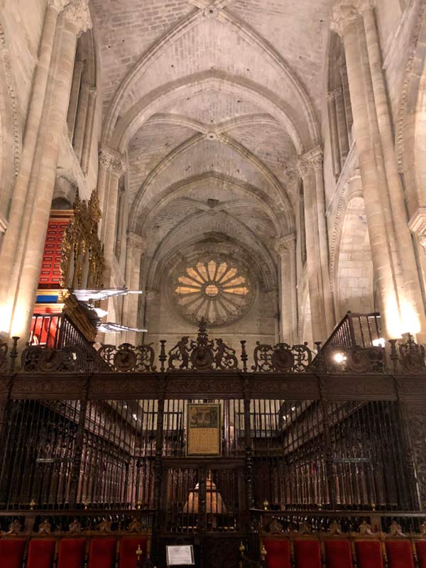 Catedral de Tudela: Visitas nocturnas.