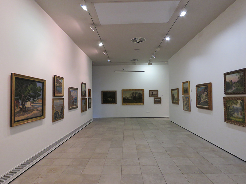 Turismo en Tudela: Museo Muñoz Sola.