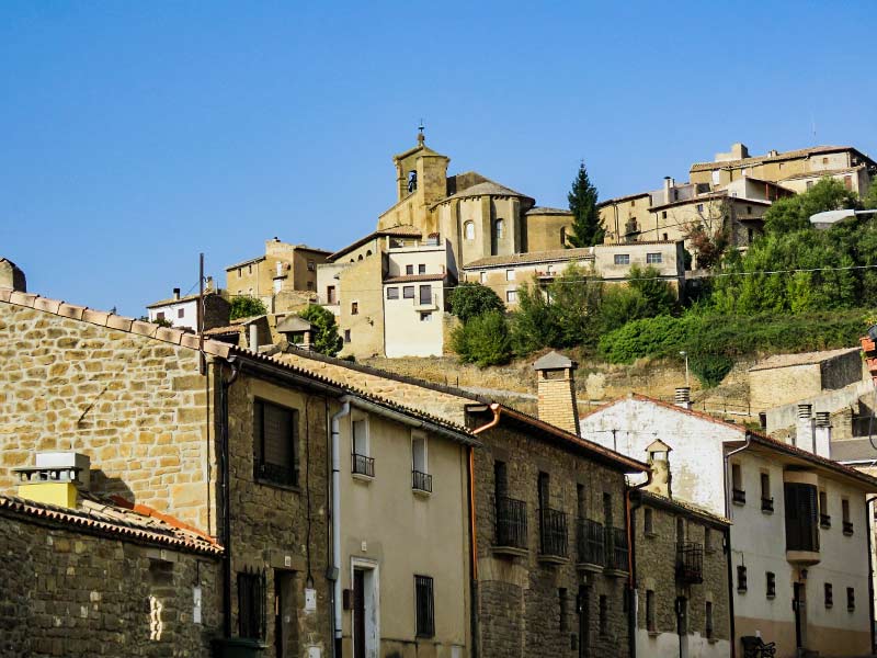 San Mart n De Unx Es Un Pueblecito Medieval Entre Olite Y Uju San Mart n De Unx Es Un Pueblecito Medieval Entre Olite Y Uju