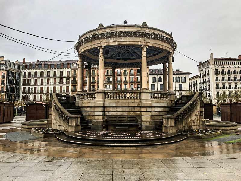 Turismo en Pamplona: Callejeando.